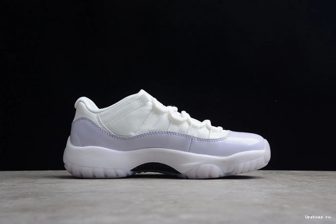 JORDAN PURE " VIOLET " RETRO LOW AH7860-101 11 AIR 0725